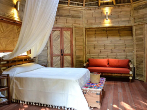 Aldea Bamboo Village - Glamping