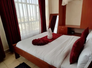 Lux Suites Khetias Apartments Naivasha