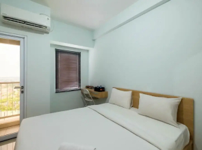 Comfy and Nice Studio Apartment at Tamansari Mahogany
