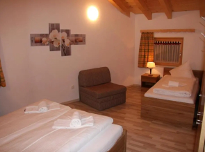 Appartements Fürstalm Alpendorf