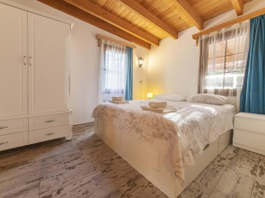 Invigorating Home Surrounded by Nature in Gumusluk