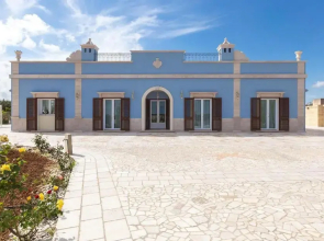 673 Villa con Piscina a Ruffano Gallipoli