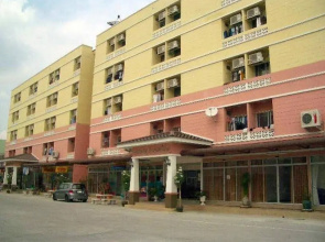 Suvarnabhumi Mansion