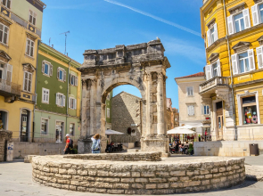 Art Apartment Judita Garden