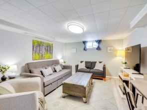 Colorado Springs Apt w/ Private Hot Tub