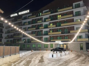 Crystal Residence Apartment