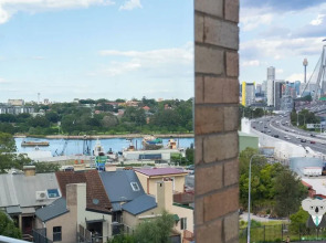 Kozyguru | Rozelle | Bridge View With Carpark