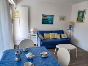 Studio Agreable avec balcon, Situation Ideale a Carnac