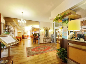 Hotel Benessere Villa Fiorita