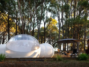 Skyview Bubbletent