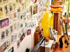 Magic Sea Shore Capsule Hostel