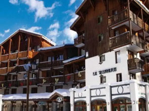 Résidence de vacances Le Valfrejus
