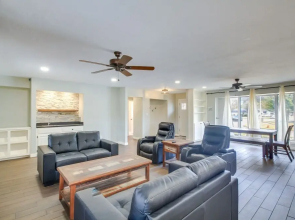 Dog-friendly Norman Vacation Rental ~ 2 Mi to OU!