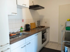 Zur Zenkergasse - Studios & Apartments & DZ in der City