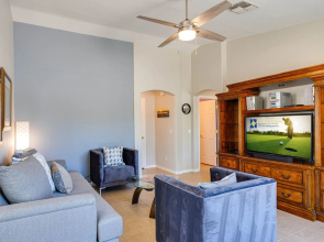 Golf Course & Mountain Views Next To The Solera Chandler Clubhouse! by RedAwning