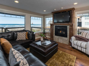 Blue Starfish by Avantstay Ocean Views & Direct Cannon Beach Access