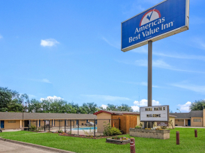 Americas Best Value Inn Giddings