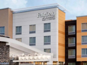Fairfield By Marriott Inn & Suites Dayton Beavercreek