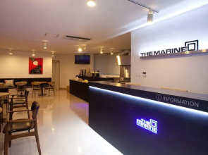 The Marine Pool Villa