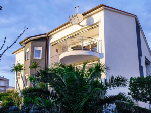 Studio apartment Anka - with open jacuzzi: SA4 Podstrana, Riviera Split