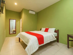 RedDoorz Syariah near Citimall Prabumulih