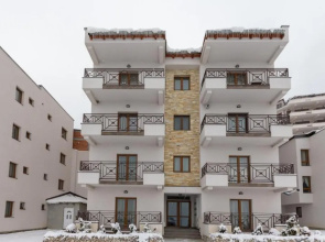Apartment Milmari Sunny View G3