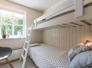 4 Star Holiday Home in Norre Nebel