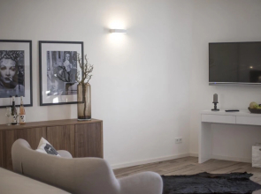 Superior Apartment in the City Centre of Krems With View