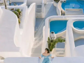 Dali songyun cliff mid Mountain Resort
