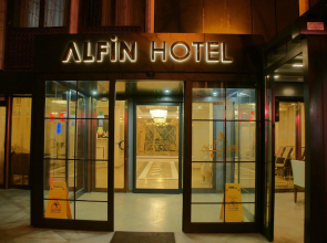 Alfin Hotel Ankara