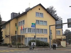 Hotel + Restaurant Ochsen