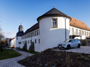 homie stay am Schloss Apartments