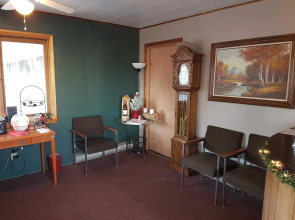 The Butte Motel