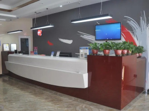 Thank Inn Chain Hotel Shanxi Taiyuan Wanbolin District Wanxiang City