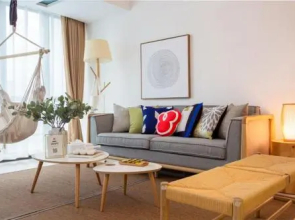 Hefei Yaohai·Yuanyi Times Square· Locals Apartment 00120010