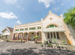 Airy Eco Semarang Timur Bangkong MT Haryono 854