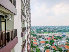 Comfortable Studio Room At Dave Apartment