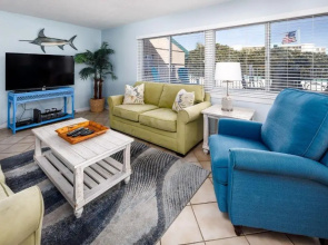 Seaspray Condos 102C