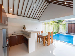 Kubu Petitenget Suite Seminyak