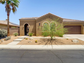 Luxury Palm Desert Vacation Home w/ Private Oasis