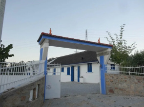 Villa With 4 Bedrooms in Vila Real, With Wonderful Mountain View, Priv