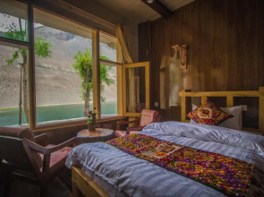 Borith Lake Hotel & Resort