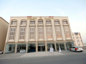 Golden Crown Hotel Al Seeb Muscat