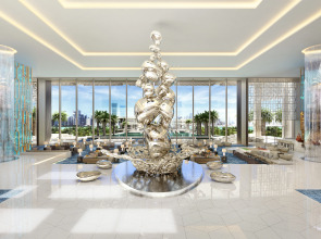 Отель Atlantis The Royal