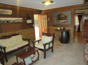 Hotel Villa Santa Maiani