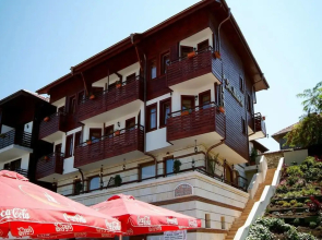 Hotel Sveti Nikola