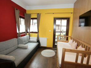 Cozy Apartment in Langenfeld With Sauna