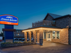 Howard Johnson by Wyndham Gananoque