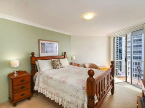 Ocean View Apartment in Bel Air Resort Complex