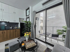 The Chilling'N Homestay